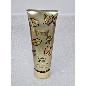 Victoria's Secret Gold Angel Fragrance Lotion 236ml / 8oz Rich Hydration & Cocon